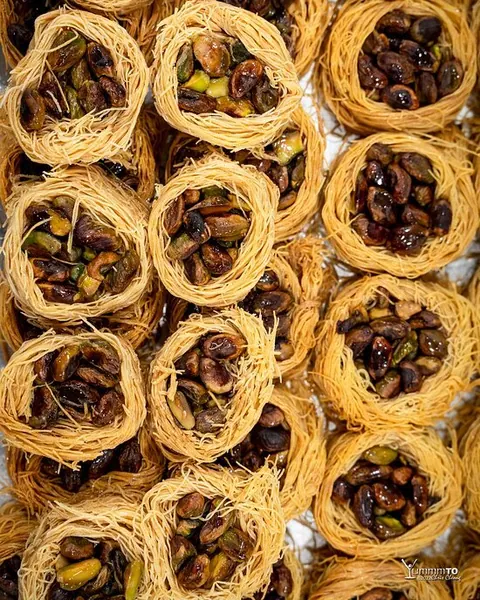 Kunafa’s – Ajax