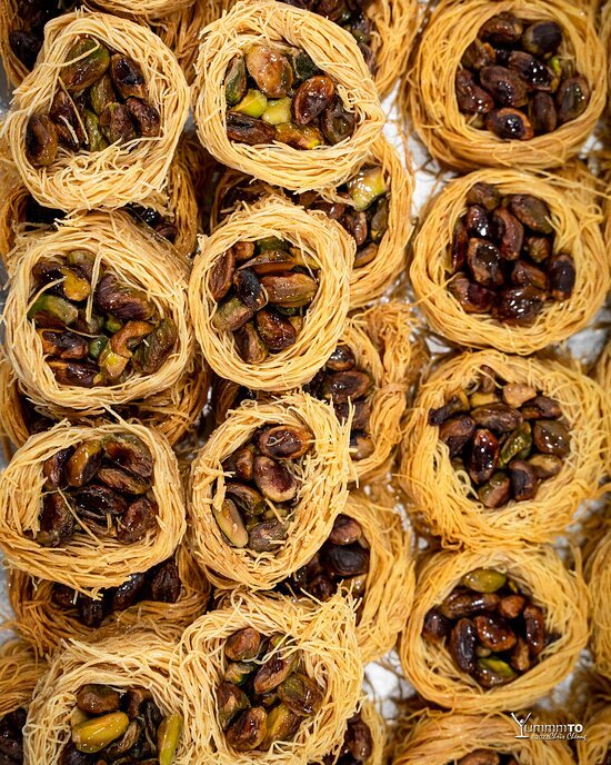 Kunafa’s