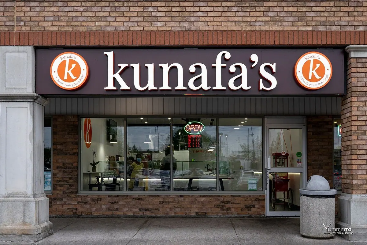 Kunafa’s – Scarborough