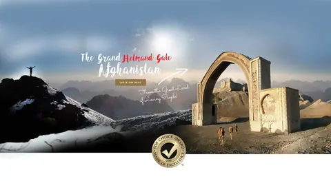 Helmand Kabab House