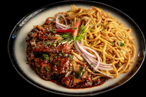 Masala Wok