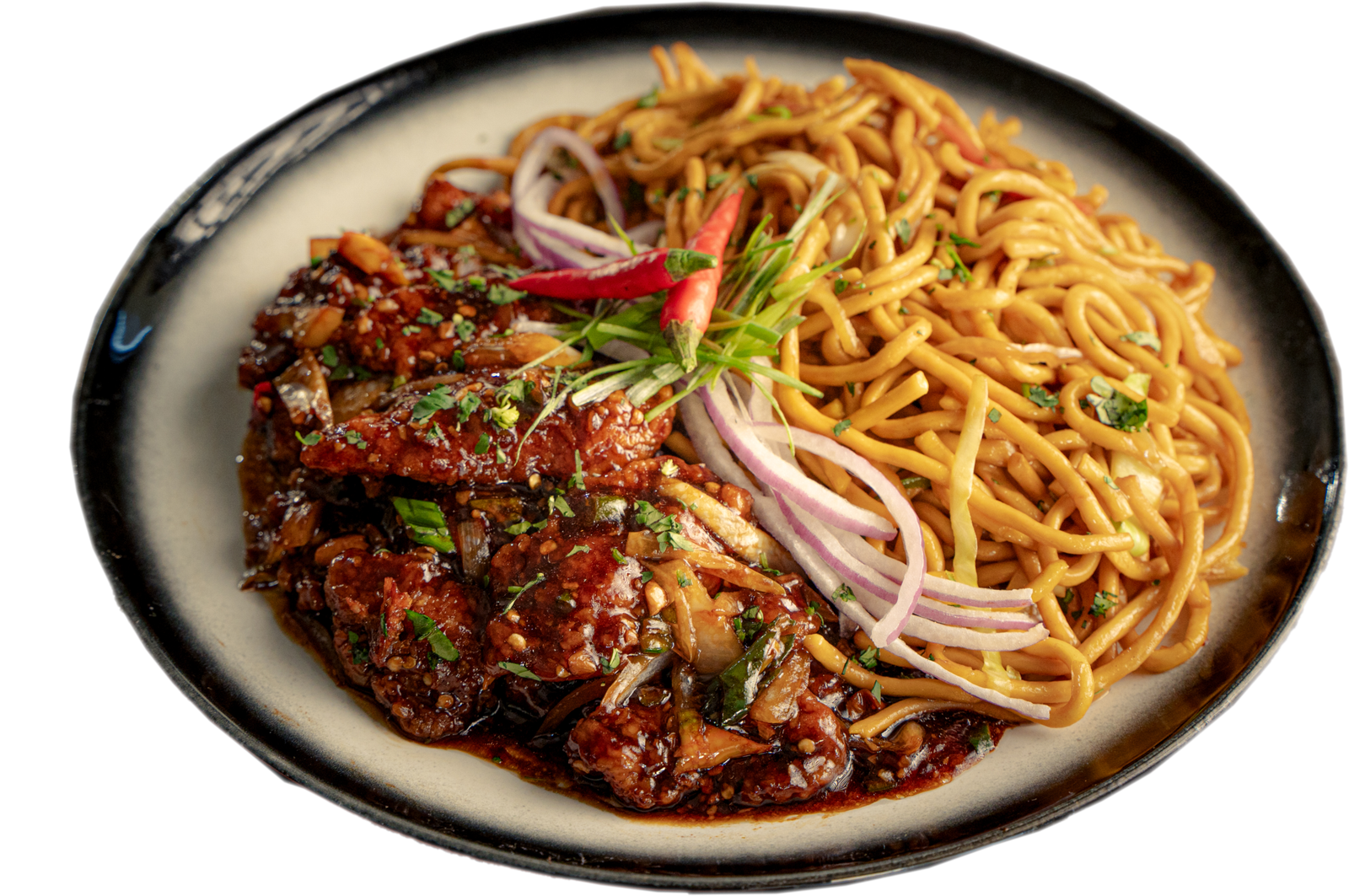Masala Wok