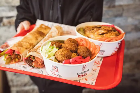 Shawarma Royale – Yonge St