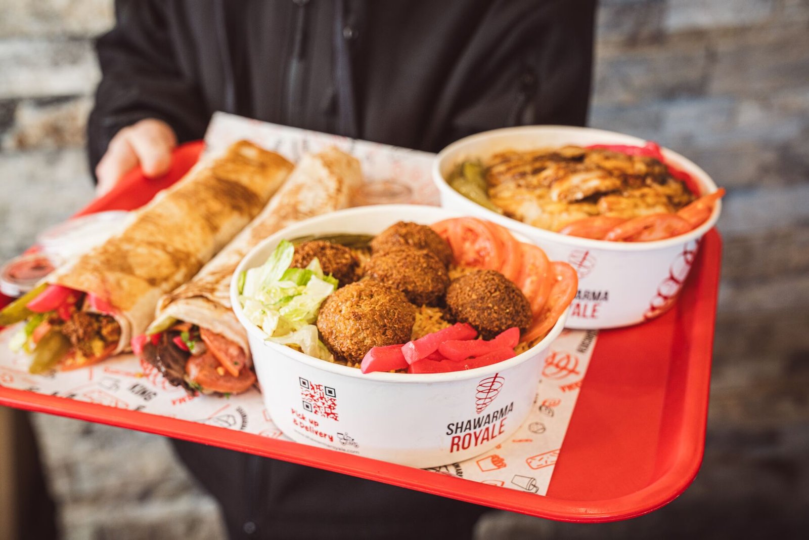 Shawarma Royale