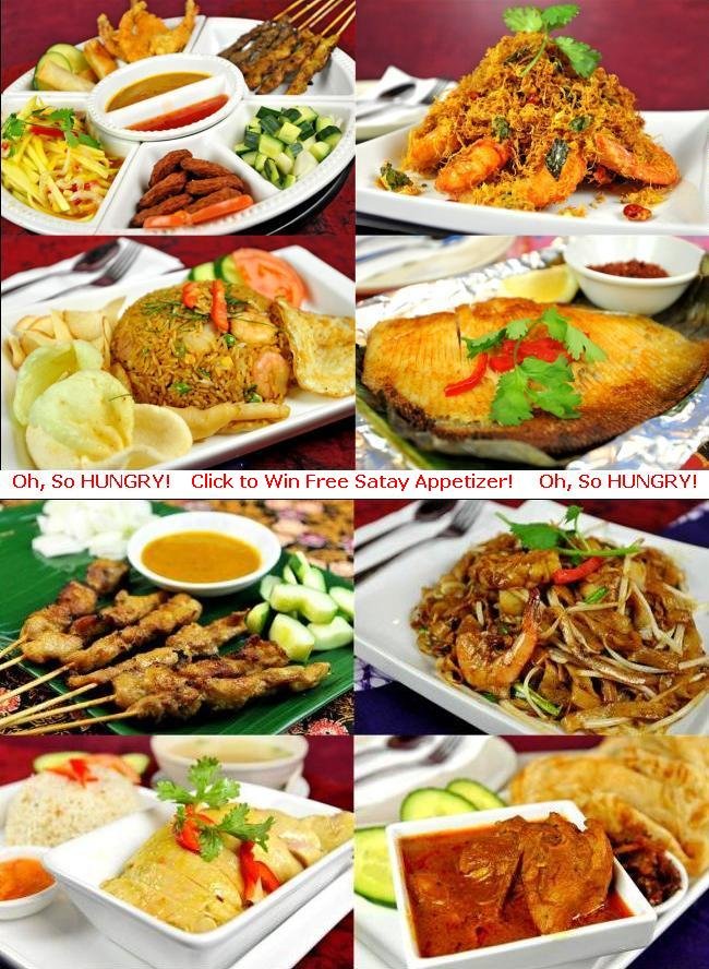 Gourmet Malaysia Restaurant