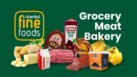 Istanbul Fine Foods
