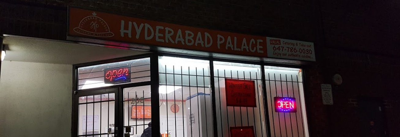 Hyderabad Palace