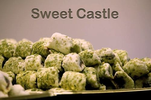Sweet Castle
