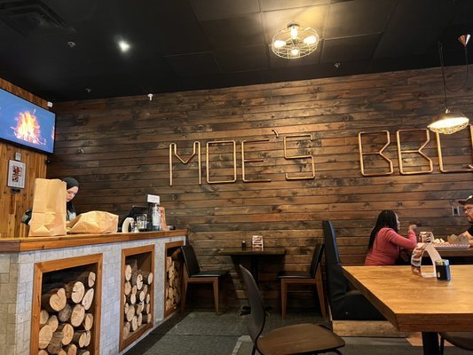 Moe's BBQ