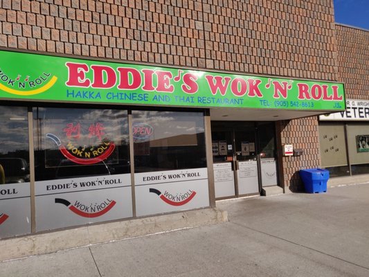 Eddies Wok n Roll