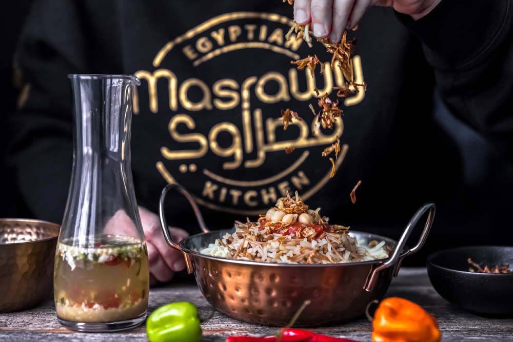Masrawy Egyptian Kitchen