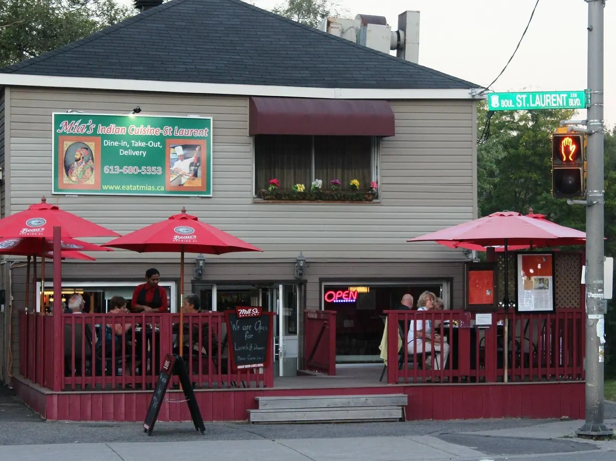 Mia's Indian Cuisine
