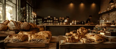 Mr. Memo Bakery