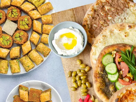 Nineveh Fine Pastries