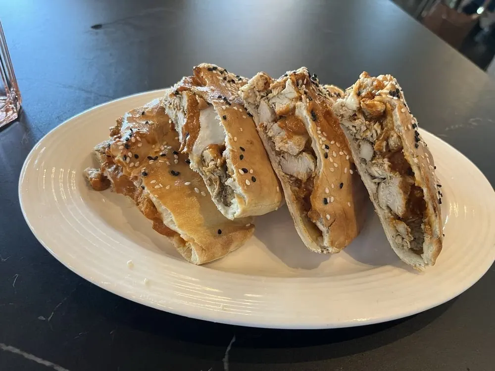 Naan & Chai