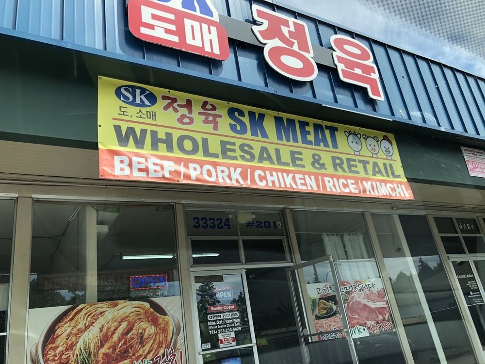 SK Meat Mart
