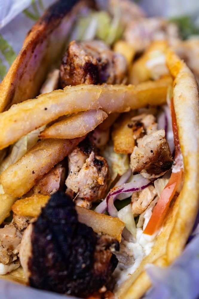 BIGBELLY - GREEK STREET FOOD