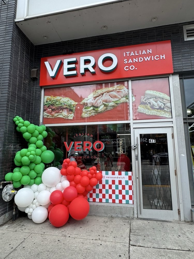 Vero Sandwich