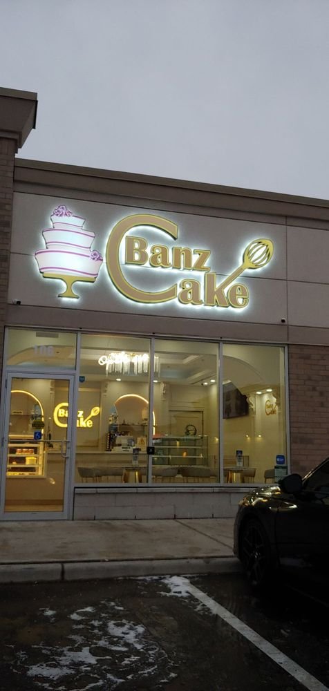 Banz Cake Café