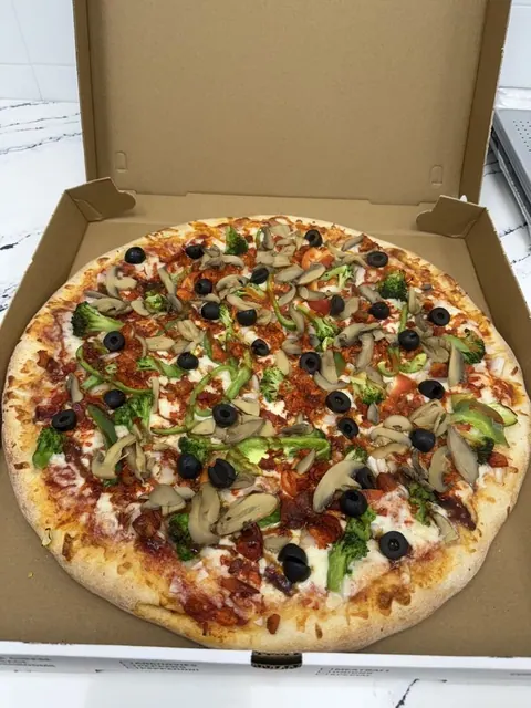 Humber Halal Pizza