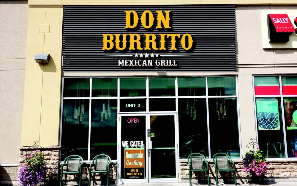 Don Burrito