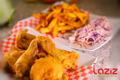 Laziz Broast & Mix Grill