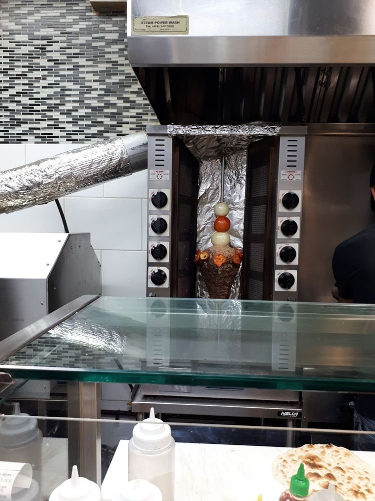 The Shawerma Bowl