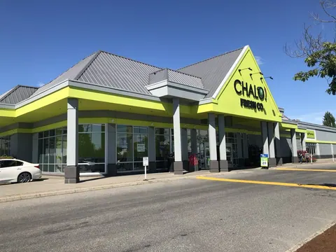 Chalo Freshco – Financial Drive