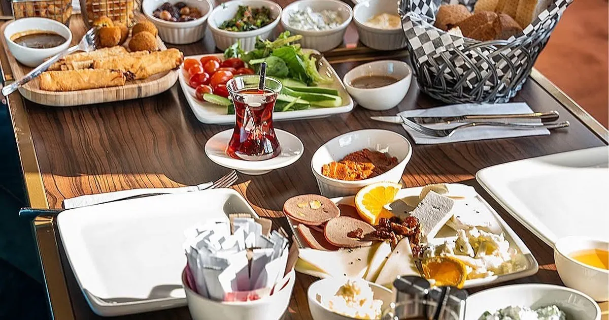 Cappadocia Café & Bakery