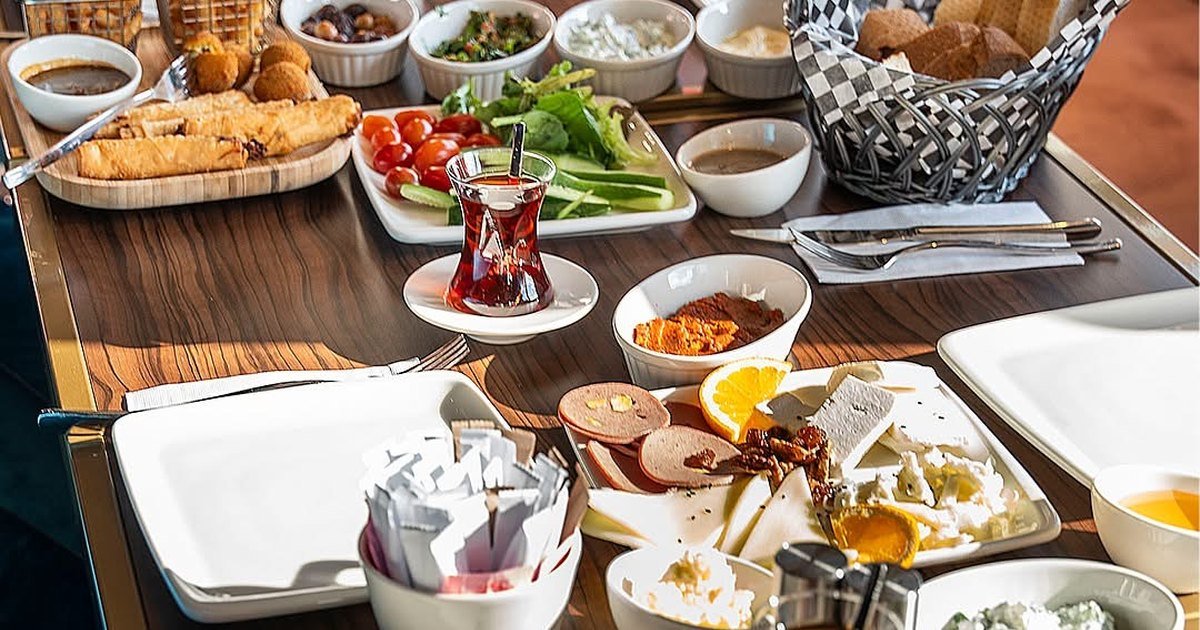 Cappadocia Café & Bakery