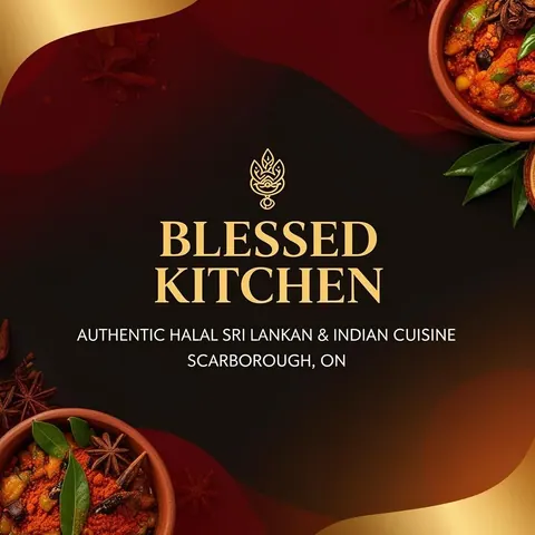Blessed Kitchen