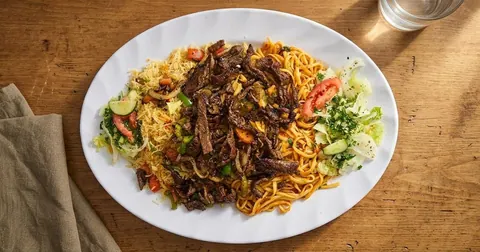 Baraka Grill House