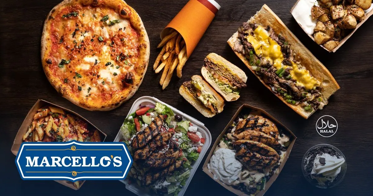 Marcello's Market & Deli