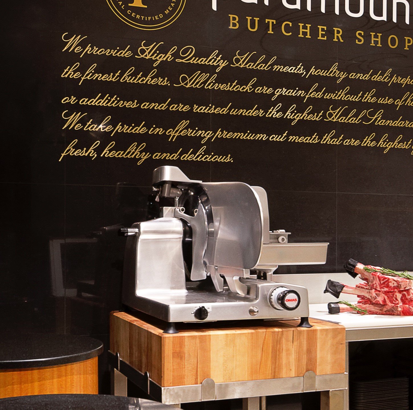 Paramount Fine Foods Catering