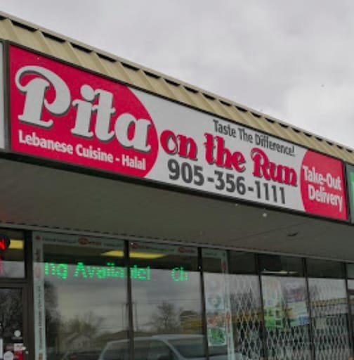 Pita On The Run