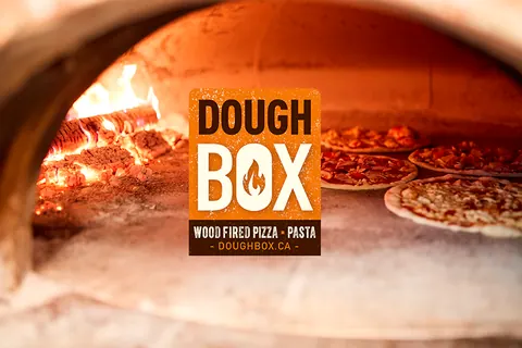 DoughBox Wood Fired Pizza & Pasta – Latimer Dr