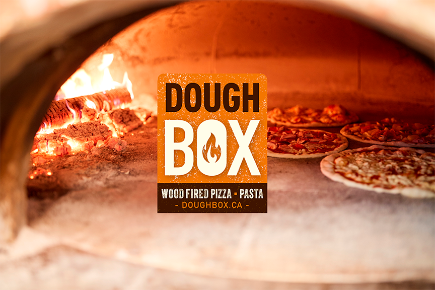 DoughBox Wood Fired Pizza & Pasta