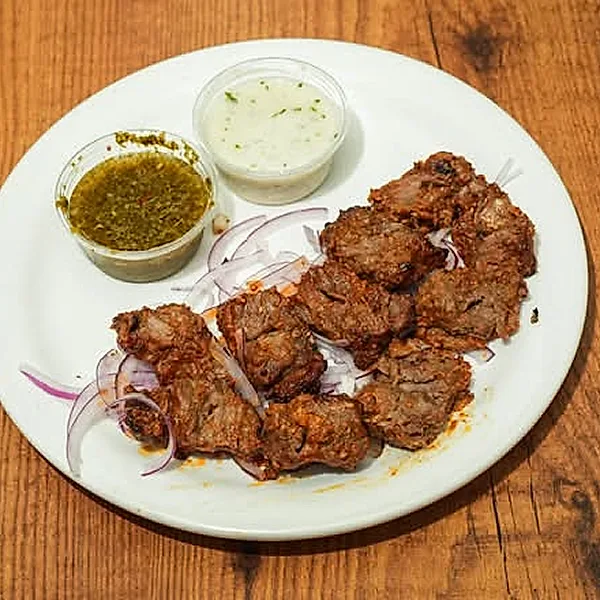 Karachi Kabab wala