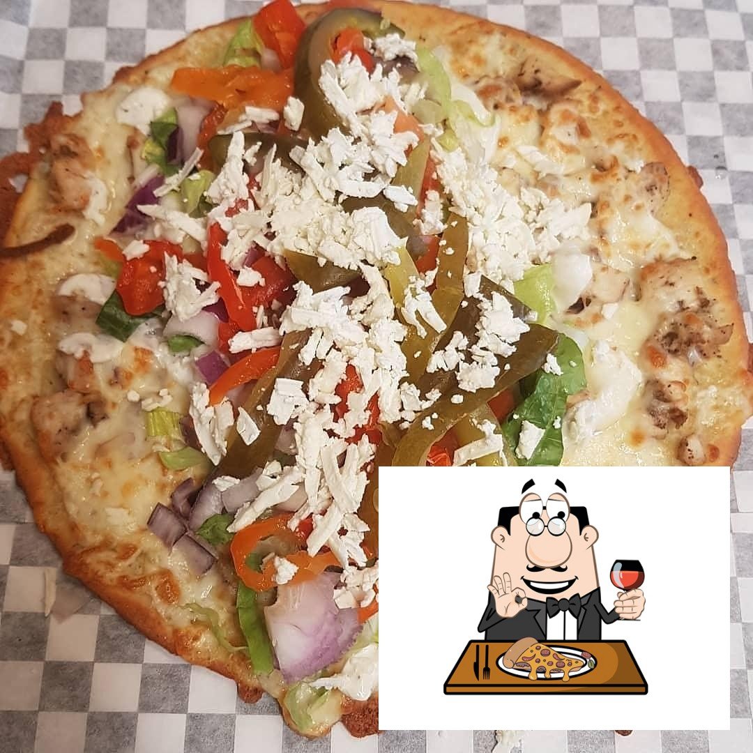 Zaytoun Pizza