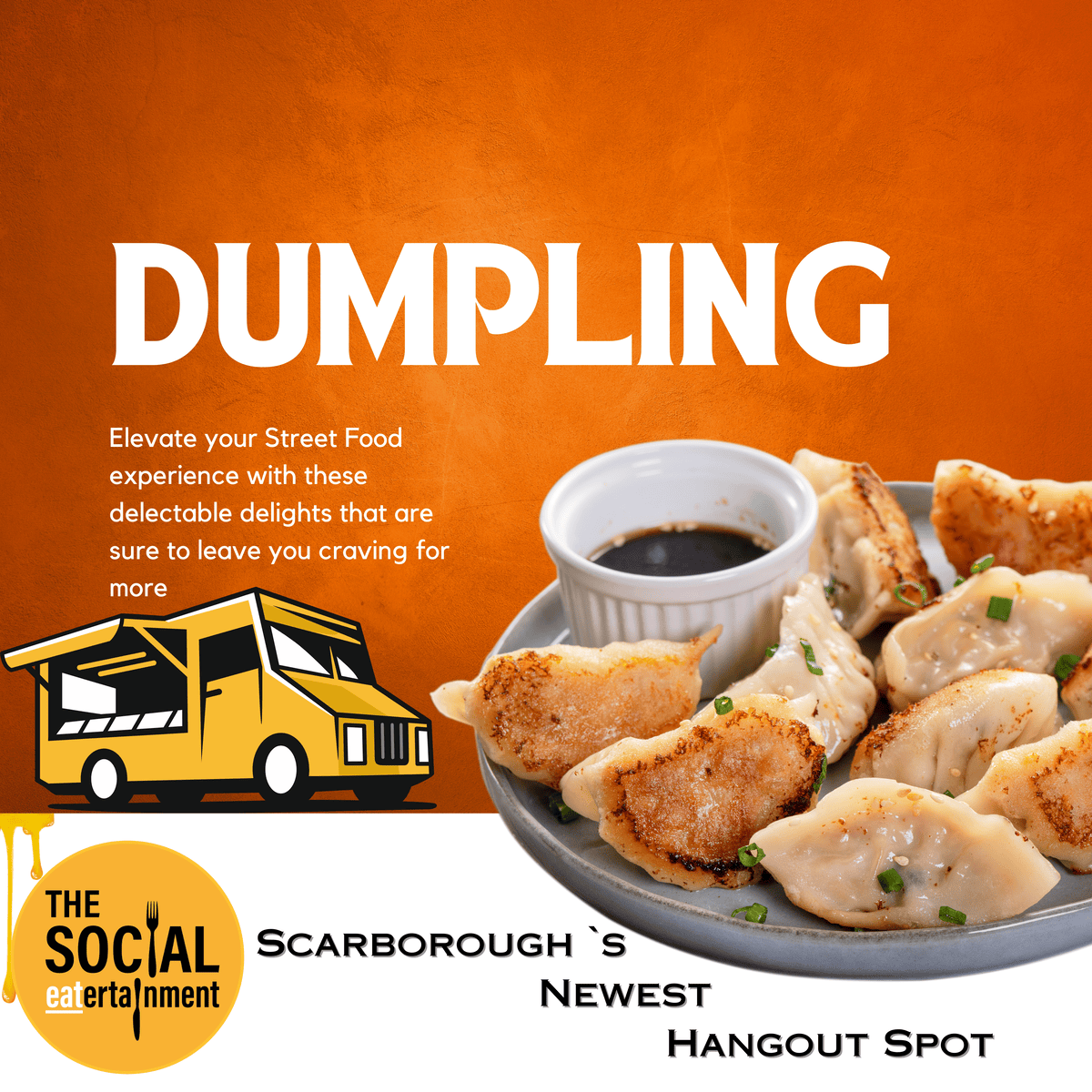 The Social Eatertainment