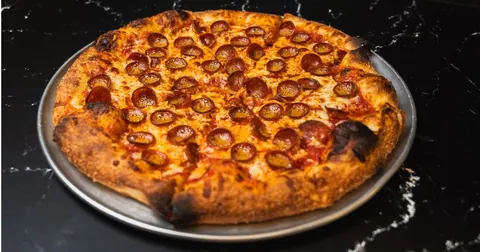 The Hungry Italian