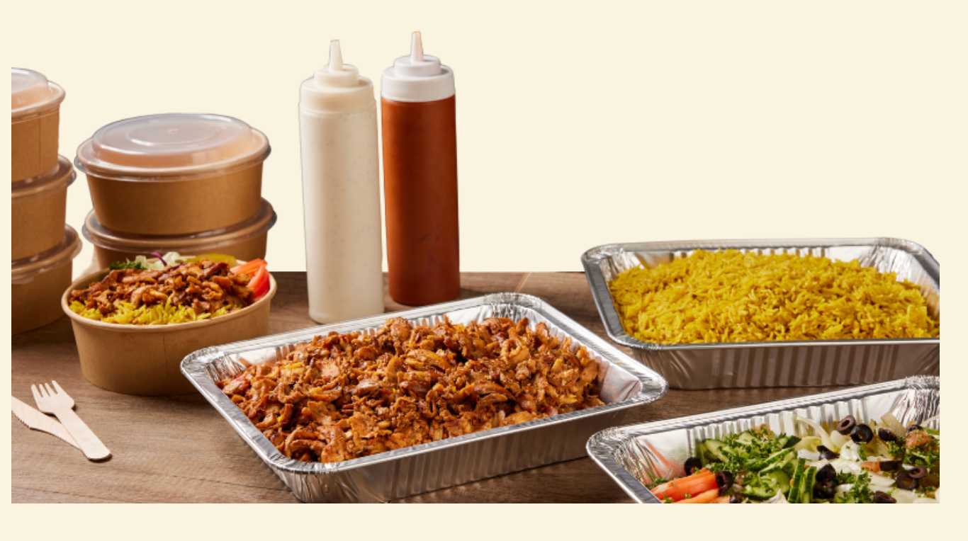Shawarma West