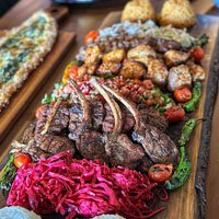 Bosphorus Turkish Cuisine