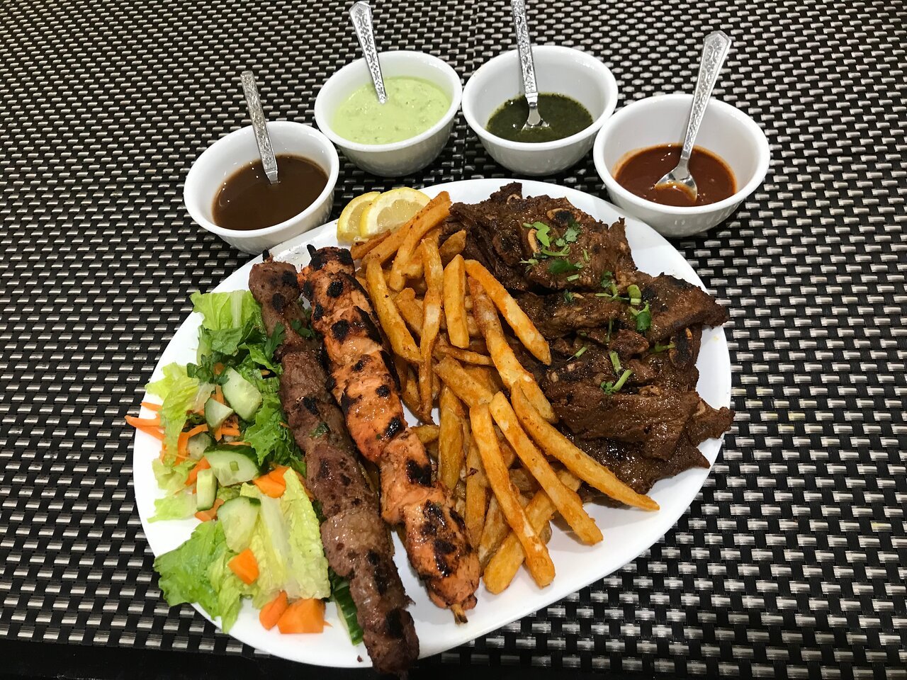 Simba Grill
