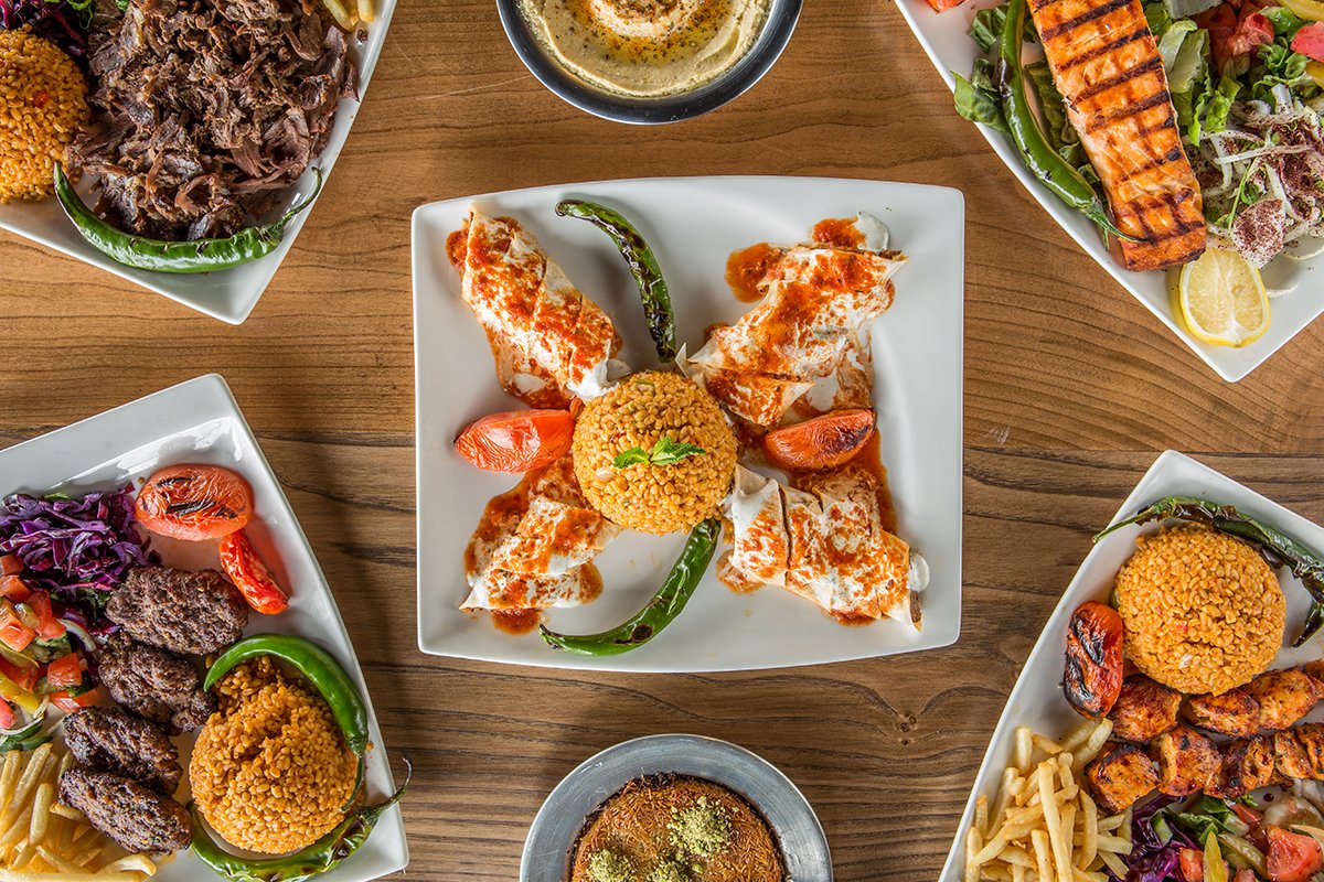 Ottoman Turkish Grill
