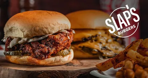 Slap’s Burgers – Scarborough