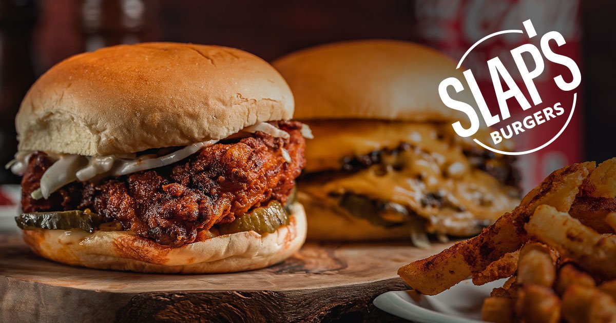 Slap's Burgers