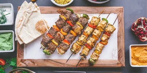 Sultan's Mediterranean Grill
