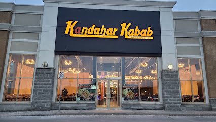 Kandahar Kabab
