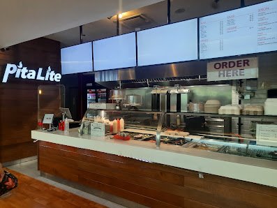 Pita Lite Shawarma